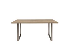 Esstisch >TABLES< Sonoma Eiche Dekor,...