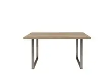 Esstisch >TABLES< in Sonoma Eiche Dekor,...