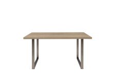 Esstisch >TABLES< in Sonoma Eiche Dekor,...
