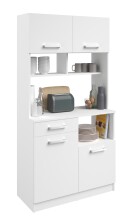 Buffet >Uno 11< 4 Türen, 1 Schublade, in Weiss...