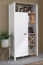 Mehrzweckschrank >Cottage 11< Landhaus, 1 Tür,...