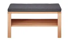 Garderoben-Set >Nature One< (2-teilig) in...