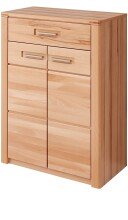 Garderoben-Set >Nature One< (2-teilig) in...