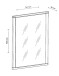 Garderoben-Set >Nature One< (2-teilig) in Kernbuche, teilmassiv - 74x193x40cm (B/H/T)