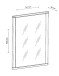 Garderoben-Set >Nature One< (2-teilig) in Kernbuche, teilmassiv - 74x193x40cm (B/H/T)