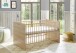 Babyzimmer-Komplettset >Birta< (2-teilig) Artisan Eiche Dekor / Salbei