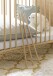 Babyzimmer-Komplettset >Birta< (2-teilig) Artisan Eiche Dekor / Salbei