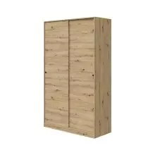 Schwebetürenschrank >ENZO< 1 Stange, 4...