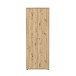 Mehrzweckschrank >TEMPRA2< 5 Böden, 2 Türen, Artisan Eiche Dekor - 73,7x197,5x34,8cm (BxHxT)