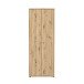 Mehrzweckschrank >TEMPRA2< 5 Böden, 2 Türen, Artisan Eiche Dekor - 73,7x197,5x34,8cm (BxHxT)
