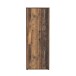 Mehrzweckschrank >TEMPRA2< 5 Böden, Old – Wood Vintage Dekor - 73,7x197,5x34,8 (BxHxT)