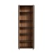 Mehrzweckschrank >TEMPRA2< 5 Böden, Old – Wood Vintage Dekor - 73,7x197,5x34,8 (BxHxT)