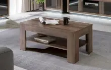 Couchtisch >SAVONA< mit Ablageboden, in...