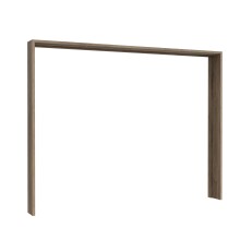 Passepartout >SAVONA< für Kleiderschrank, Eiche Antik Dekor - 231,1x215,9x23,8cm (BxHxT)