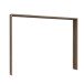 Passepartout >SAVONA< für Kleiderschrank, Eiche Antik Dekor - 231,1x215,9x23,8cm (BxHxT)