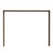 Passepartout >SAVONA< für Kleiderschrank, Eiche Antik Dekor - 231,1x215,9x23,8cm (BxHxT)