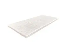Breathair® Topper 140x200 cm | Waschbar &...