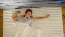 Breathair® Topper 140x200 cm | Waschbar & Atmungsaktiv