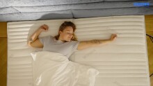 Breathair® Topper 180x200 cm | Waschbar & Atmungsaktiv