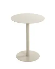 Beistelltisch >55141< in grau (Kaschmirgrau),...