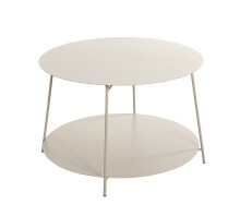 Couchtisch >55179< in grau (Kaschmirgrau),...