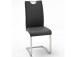 Esszimmerstuhl >Yanielle I< (4er Set) aus Metall - 43x100x57cm (BxHxT)