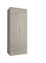 Drehtürenschrank >Jenna< 2 Türen, 2...