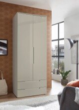 Drehtürenschrank >Jenna< 2 Türen, 2...