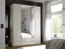 Drehtürenschrank >Jenna< 9 Böden, 1...