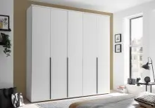 Drehtürenschrank >Kevo< 3 Böden, 3...