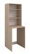 Mehrzweckschrank-Set >Laundry 3< (3-teilig) Weiss / Eiche Dekor - 204x184x67cm (BxHxT)