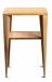 Beistelltisch >Bell 1< in Wildeiche, Massivholz - 40x60x40cm (BxHxT)