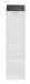 Jalousieschrank >Organizer< 4 Fächer, Ordnerhöhe, weiß matt / graphit - 45x164x40 (BxHxT)