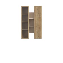 Hängeschrank >BREATHTAKER< Vitrine, Mauvella...