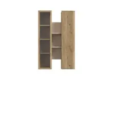 Hängeschrank >BREATHTAKER< Vitrine, Mauvella...
