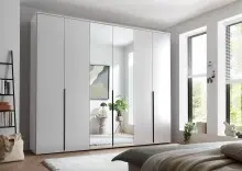 Drehtürenschrank >Kevo< 3 Böden, 3...