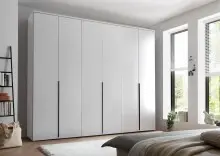 Drehtürenschrank >Kevo< 3 Böden, 3...
