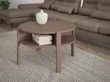 Couchtisch >BREATHTAKER< mit Ablage, 4 Fächer,...