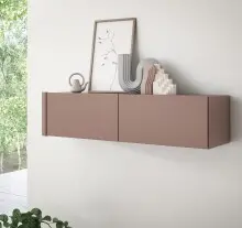 Hängeschrank >BREATHTAKER< 2 Klappen, 2...