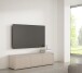 Lowboard >BREATHTAKER< 3 Türen, in Sandfarbig - 168x41,5x41,3cm (BxHxT)