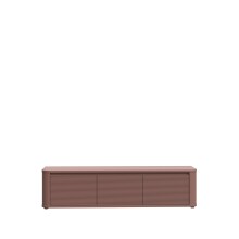 Lowboard >BREATHTAKER< 3 Türen, soft-close,...