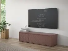 Lowboard >BREATHTAKER< 3 Türen, soft-close,...