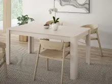 Kulissen-Esstisch >BREATHTAKER< ausziehbar bis...