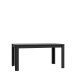 Kulissen-Esstisch >BREATHTAKER< ausziehbar 206,6cm, Cabezone Eiche Dekor - 160/206,6x72,7x90,4 (BxHxT)
