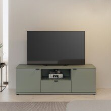 Lowboard >GANYMEDE< 2 Türen, 1 Schublade, 1...