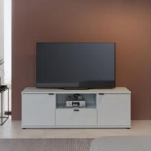 Lowboard >GANYMEDE< 2 Türen, 1 Schublade, 1...