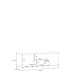 Lowboard >GANYMEDE< 2 Türen, Schublade, Fach, terrakottafarbig - 129,8x43,9x41,3cm (BxHxT)