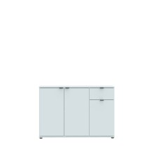 Sideboard >GANYMEDE< 2 Türen, 1 Schublade, in...