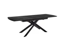 Kulissen-Esstisch >VANINO< ausziehbar 230cm,...