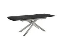 Kulissen-Esstisch >VANINO< ausziehbar 230cm,...